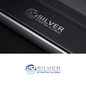 Logo Design by Maxo-Biz for Siliver Stratus Global | Design: #24178973
