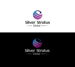 Logo Design by Finley Johnson for Siliver Stratus Global | Design: #24239169