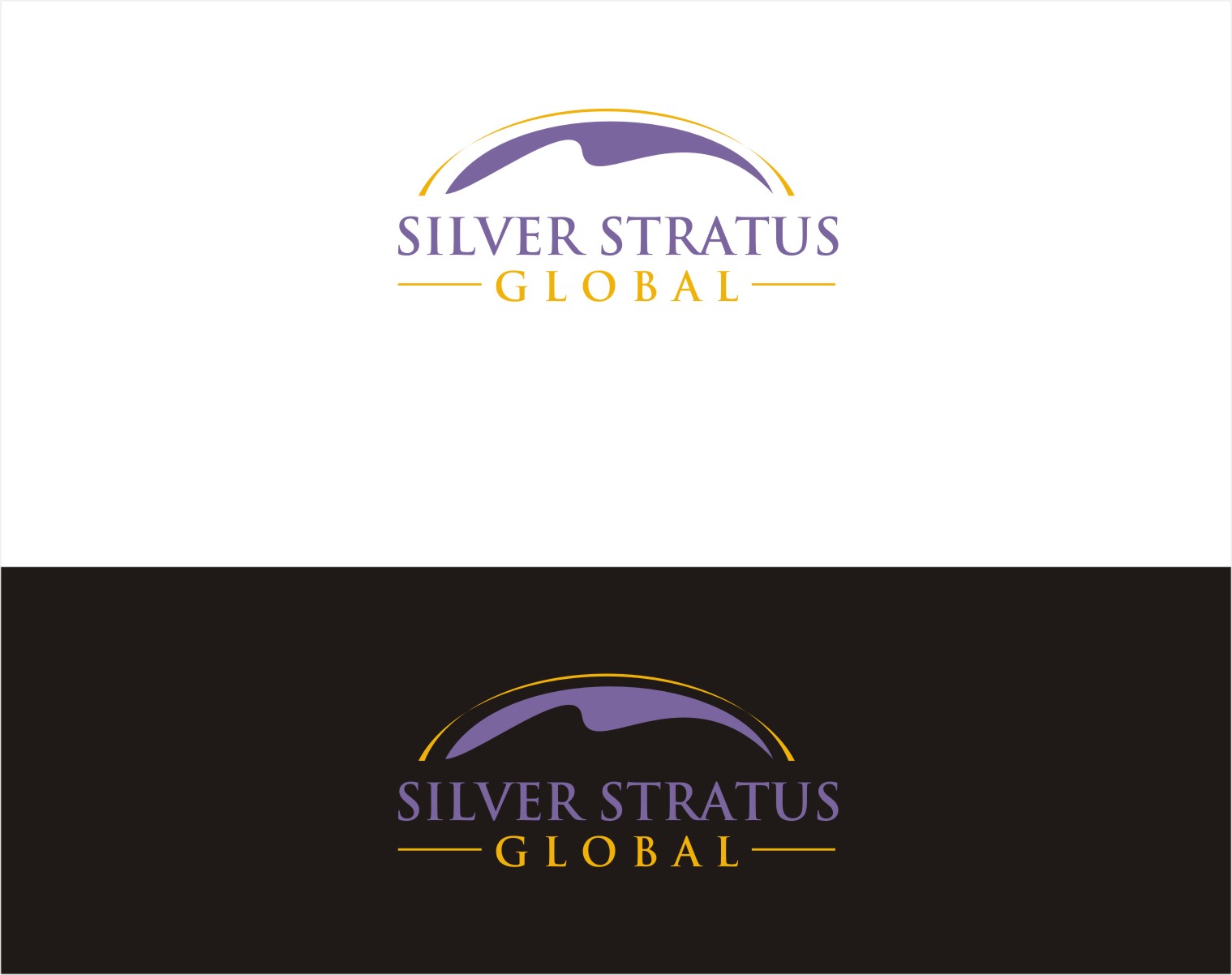 Logo Design by cjssan for Siliver Stratus Global | Design #24178726