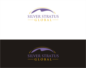 Logo Design by cjssan for Siliver Stratus Global | Design: #24178726