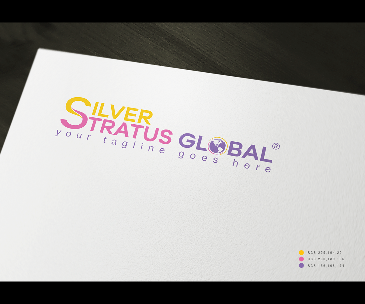Logo Design by creativerhythm for Siliver Stratus Global | Design #24240268