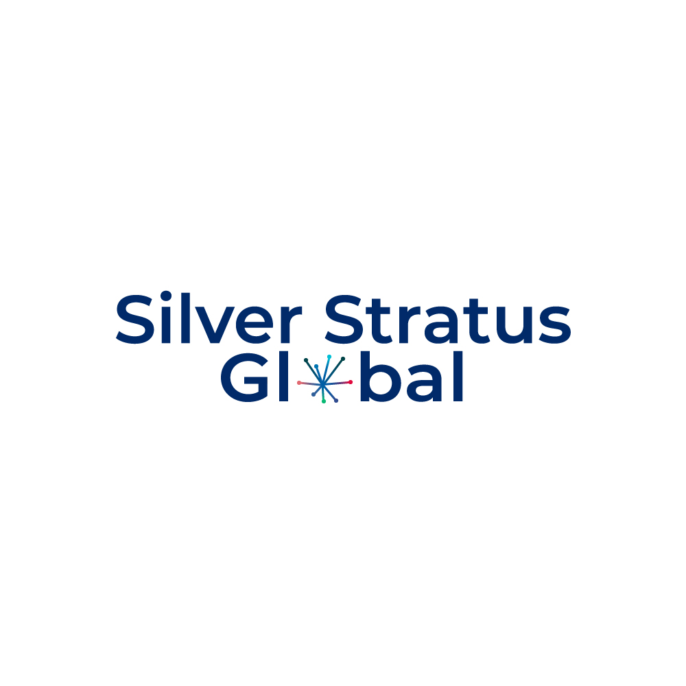 Logo Design by Ancient Flame for Siliver Stratus Global | Design #24183667