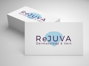 Logo Design by DanielRubio for ReJUVA Dermatology & Vein | Design #24193646