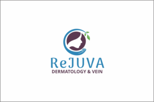 Logo Design by Robert Macwan for ReJUVA Dermatology & Vein | Design #24233541