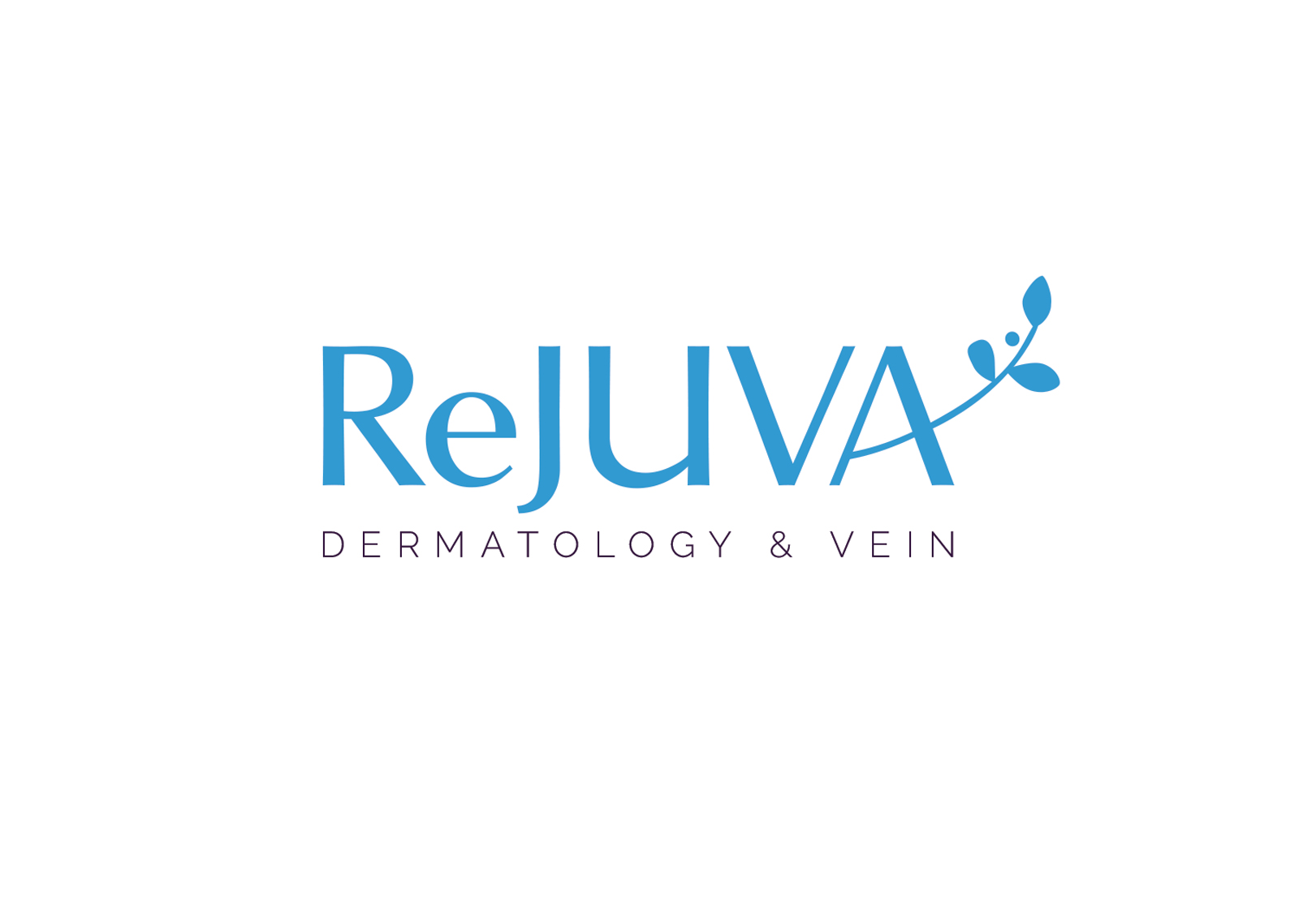 Diseño de Logo por ivo_i_ivanov para ReJUVA Dermatology & Vein | Diseño #24187761