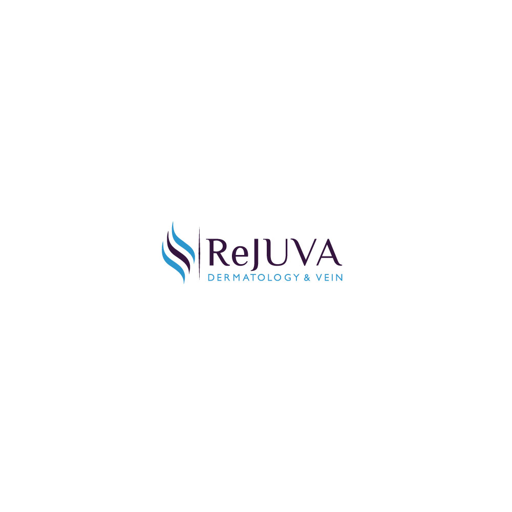 Logo Design by CMYKINK for ReJUVA Dermatology & Vein | Design #24229564
