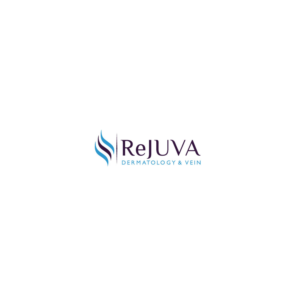 ReJUVA Dermatology & Vein | Logo Design by CMYKINK