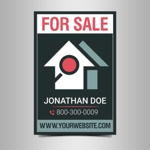 Signage Design by Designers Hub for Real Look LLC | Design: #24181147