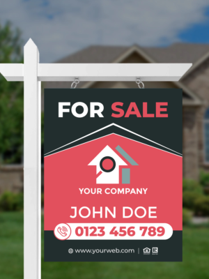 Signage Design by ecorokerz for Real Look LLC | Design: #24176137