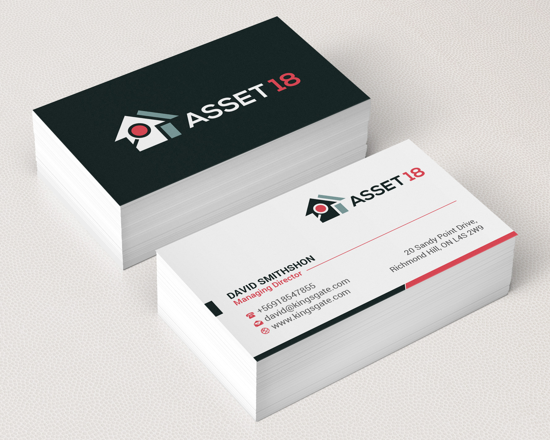 Signage Design by R.design for Real Look LLC | Design #24179898