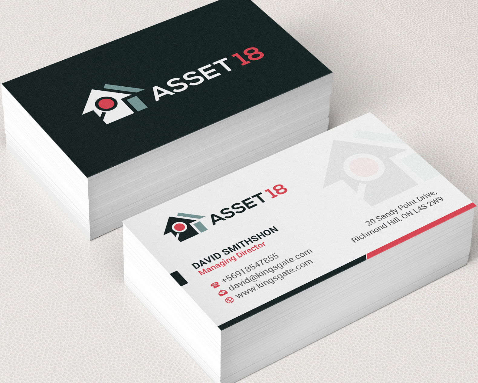 Signage Design by R.design for Real Look LLC | Design #24180291