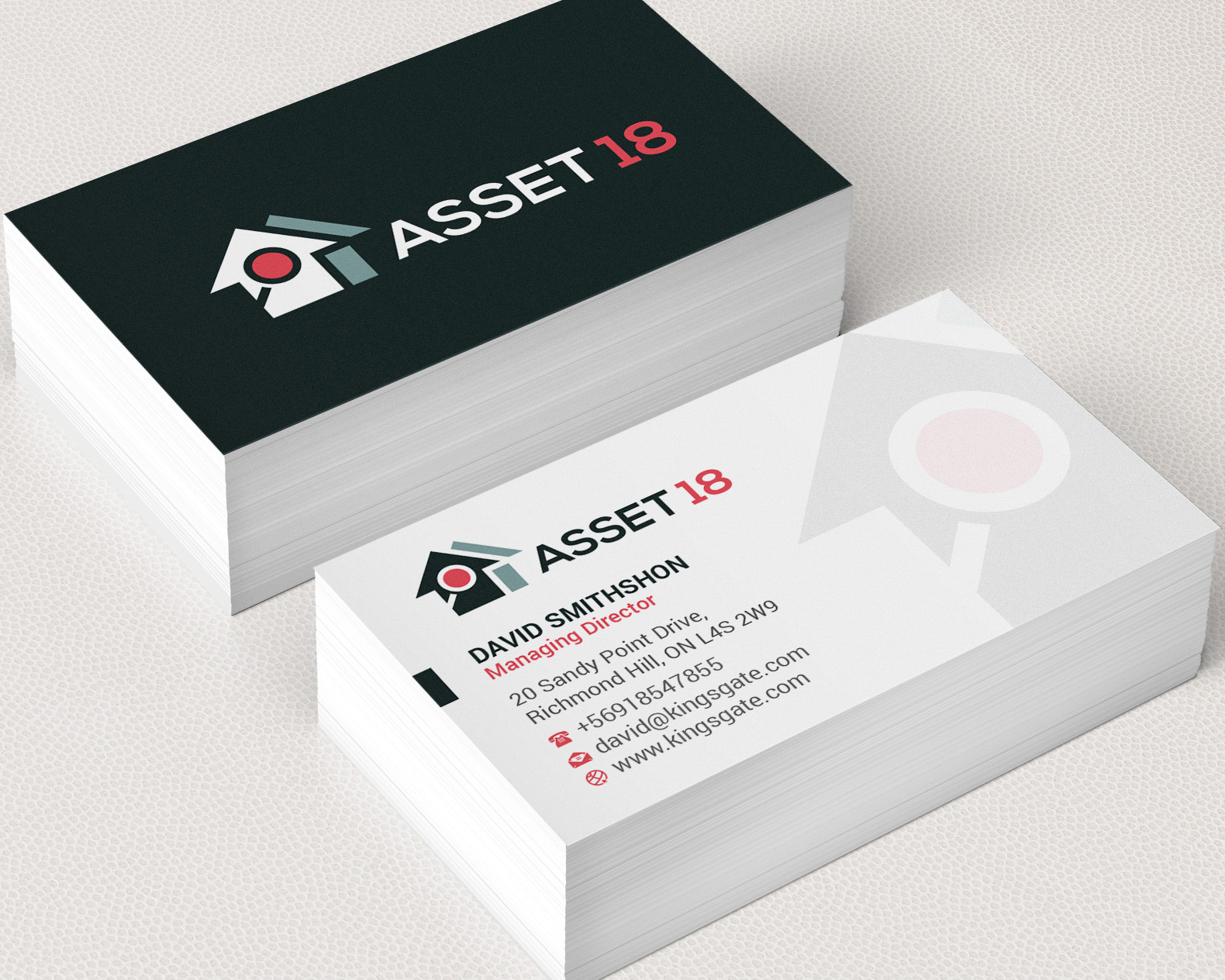 Diseño de Señalética por R.design para Real Look LLC | Diseño #24180369