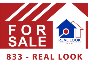 Signage Design by VanR for Real Look LLC | Design: #24325123