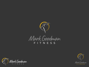 Fit. Confident. Indestructible. Introvert. | Logo Design by Matea