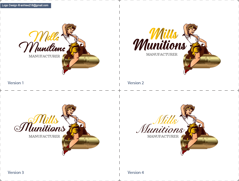 Logo Design by Anhlee for this project | Design #24203885