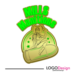 Logo Design by Sergio Medina