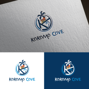 Kokomo Cove | Logo Design by sankar999