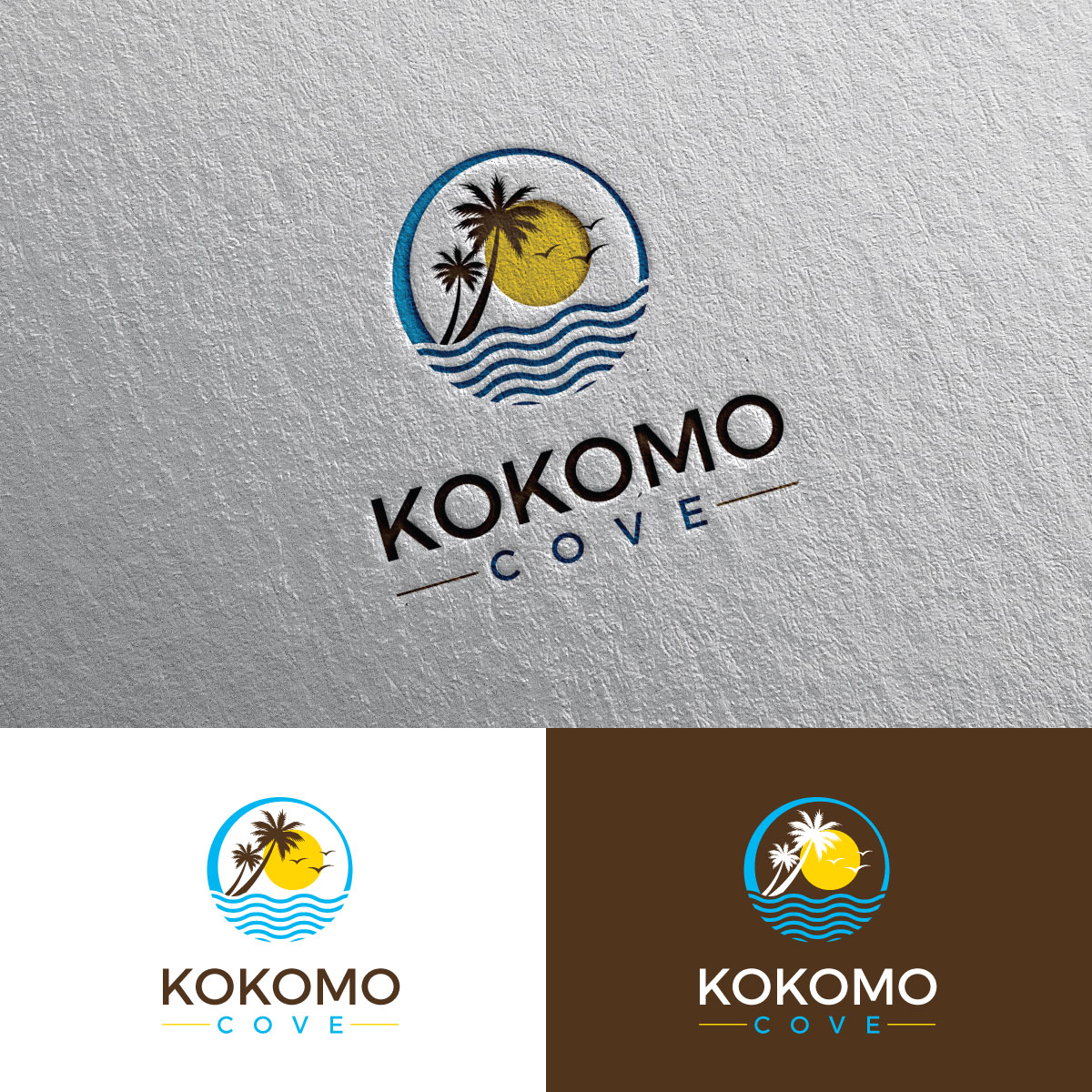 Logo Design by Rii for this project | Design #24178497