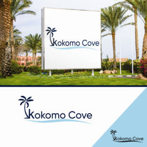 Kokomo Cove | Logo Design by 2662 DESIGN