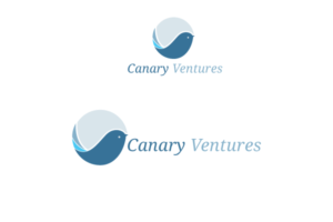 Canary Ventures | Logo Design by agdesign