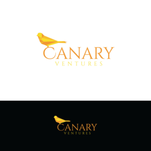 Canary Ventures | Logo Design by Rii