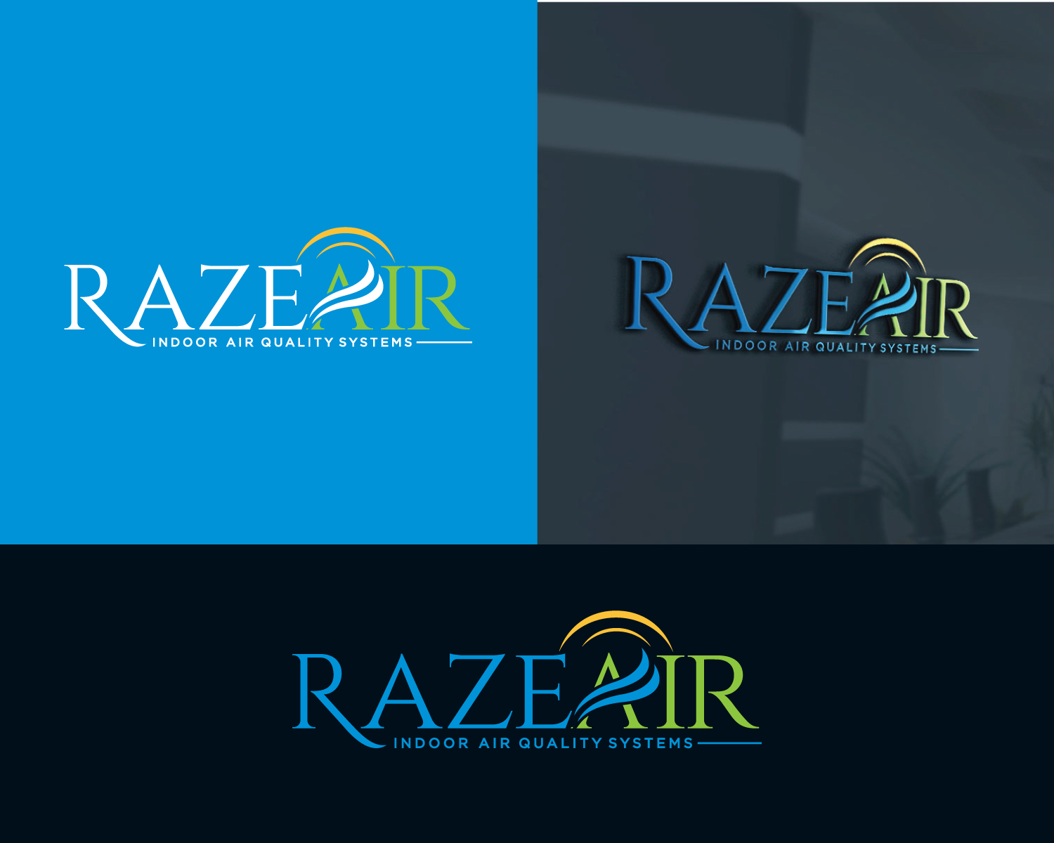 Logo Design by Atec for this project | Design #24186161