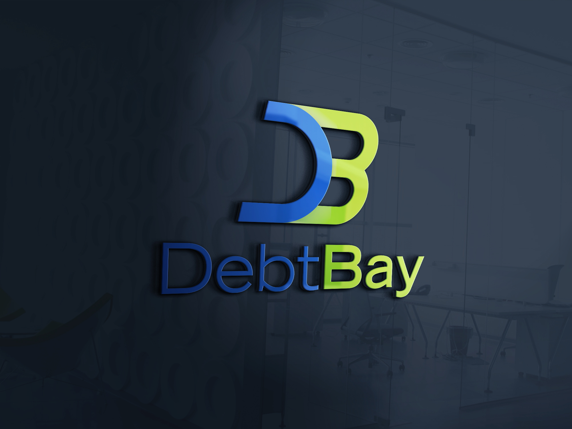 Logo Design by Daniel Caso Design for DebtBay GmbH | Design #24217800
