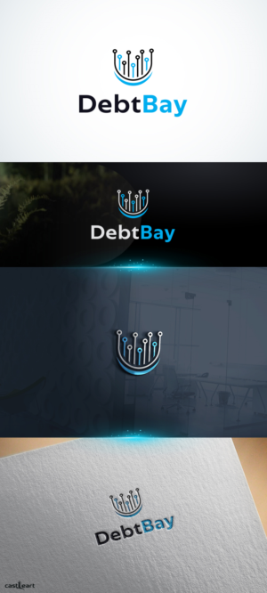 Logo Design by CastleArt for DebtBay GmbH | Design: #24212299