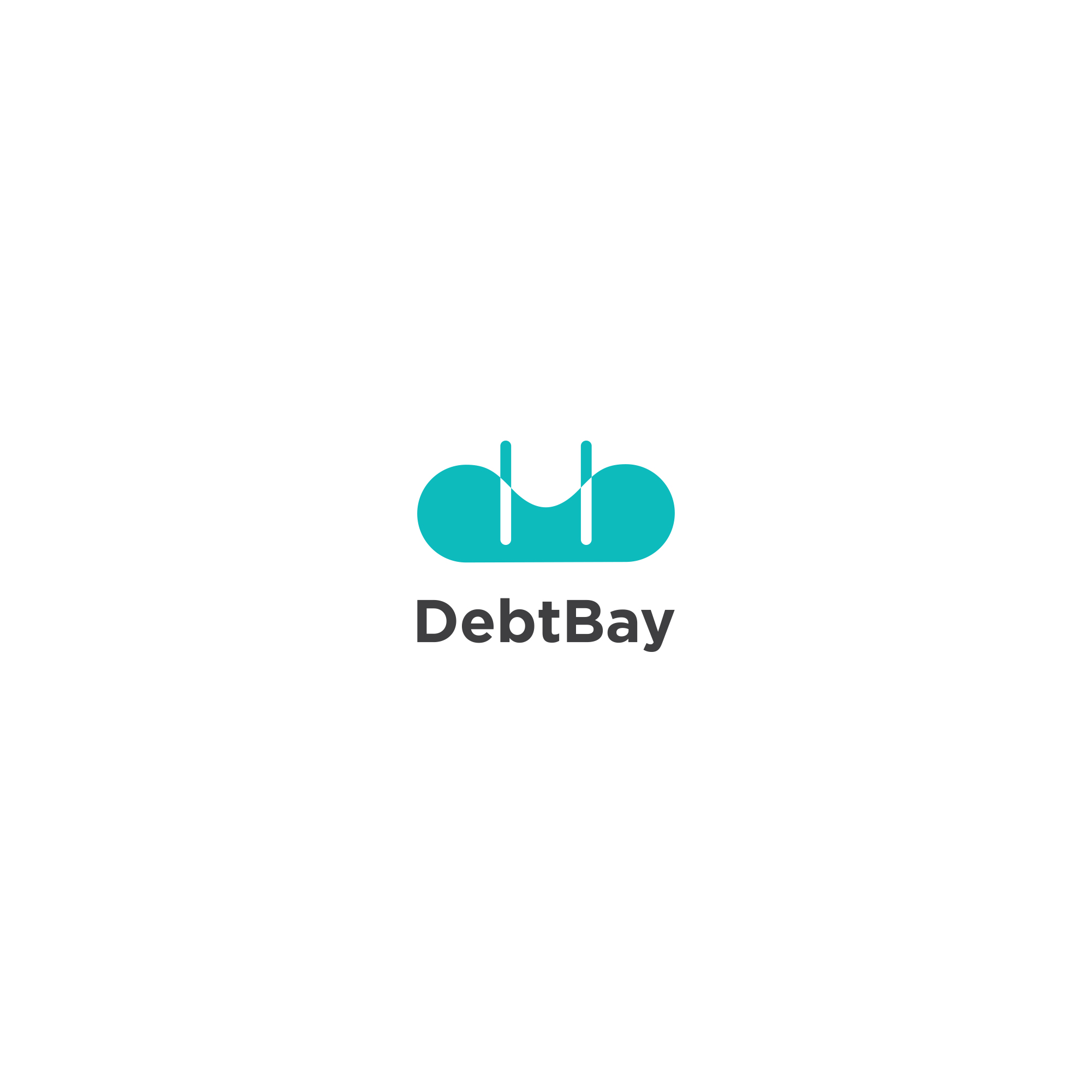 Logo Design by Ronak Raval for DebtBay GmbH | Design #24232813