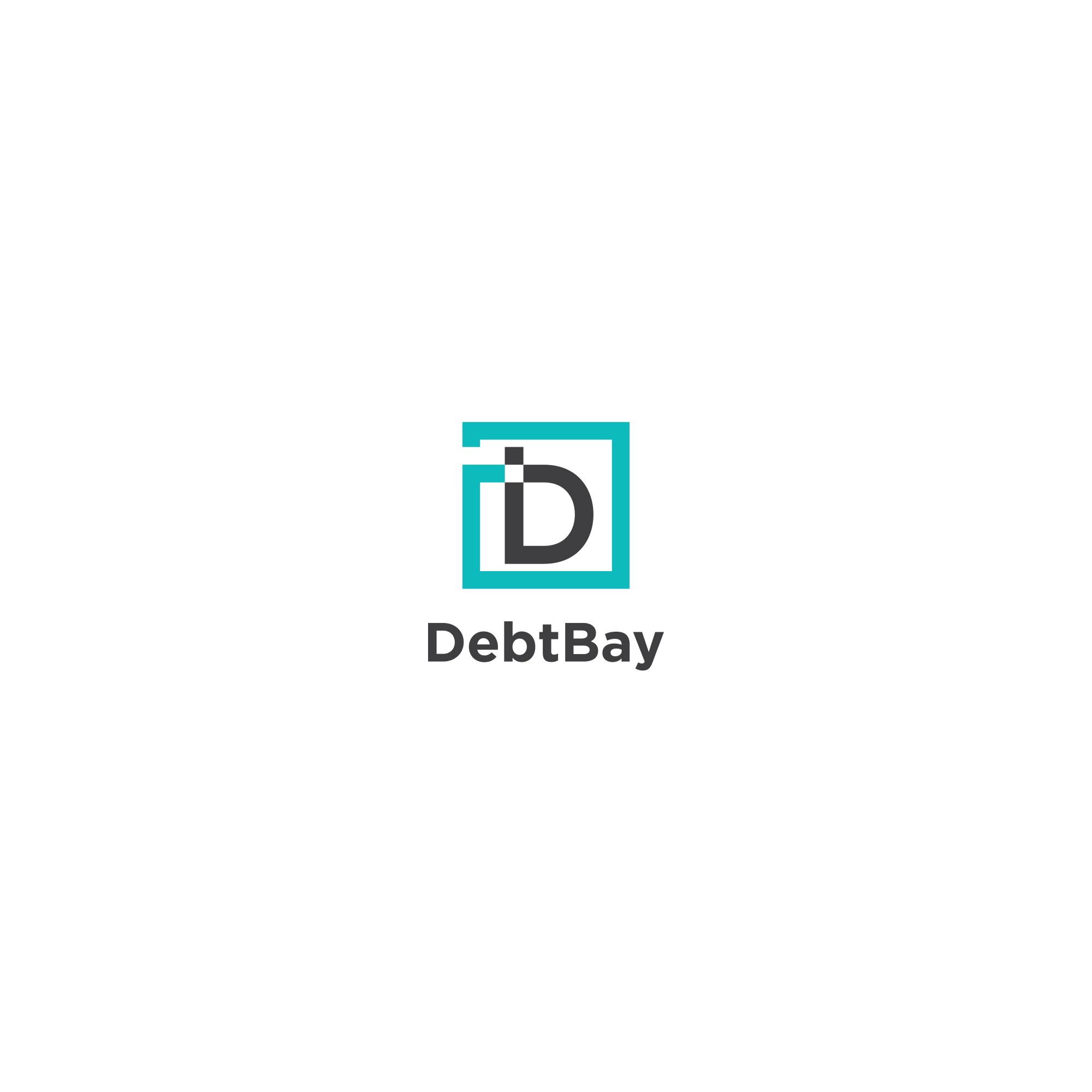 Logo Design by Ronak Raval for DebtBay GmbH | Design #24232913