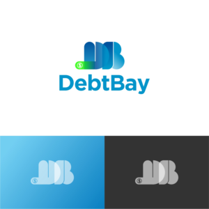 Logo Design by alitjuara for DebtBay GmbH | Design: #24194758
