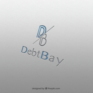 Logo Design by Pixxel Studio for DebtBay GmbH | Design: #24229053