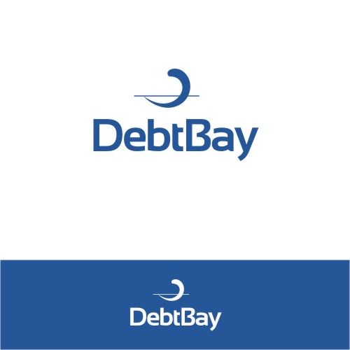 Logo Design by iamrady for DebtBay GmbH | Design #24212346