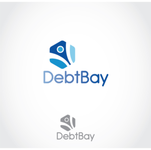 Logo Design by Pixxl Art for DebtBay GmbH | Design: #24173315