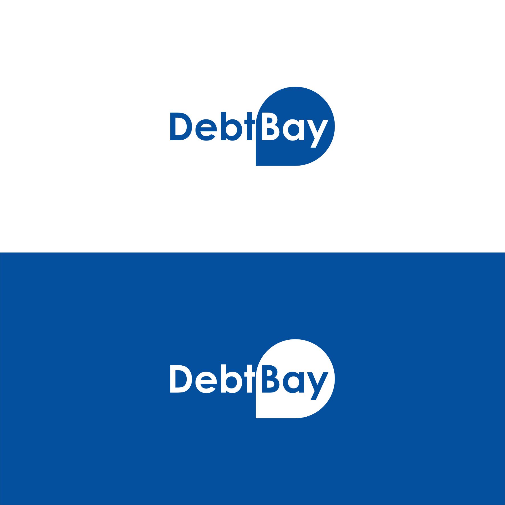 Logo Design by Winda U for DebtBay GmbH | Design #24173678