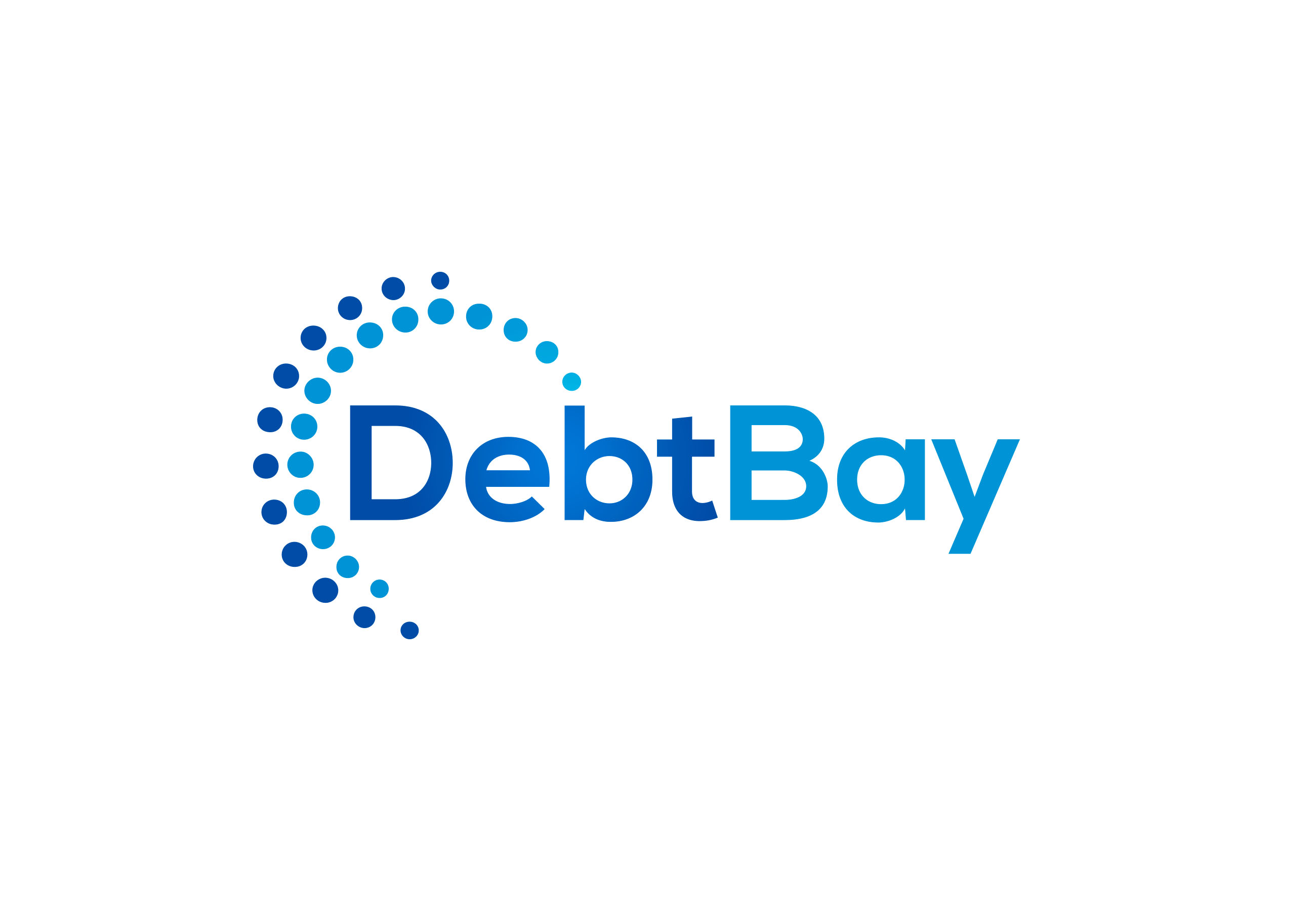 Logo Design by Aliqa Design for DebtBay GmbH | Design #24173517
