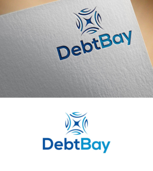 Logo Design by Aliqa Design for DebtBay GmbH | Design: #24173518