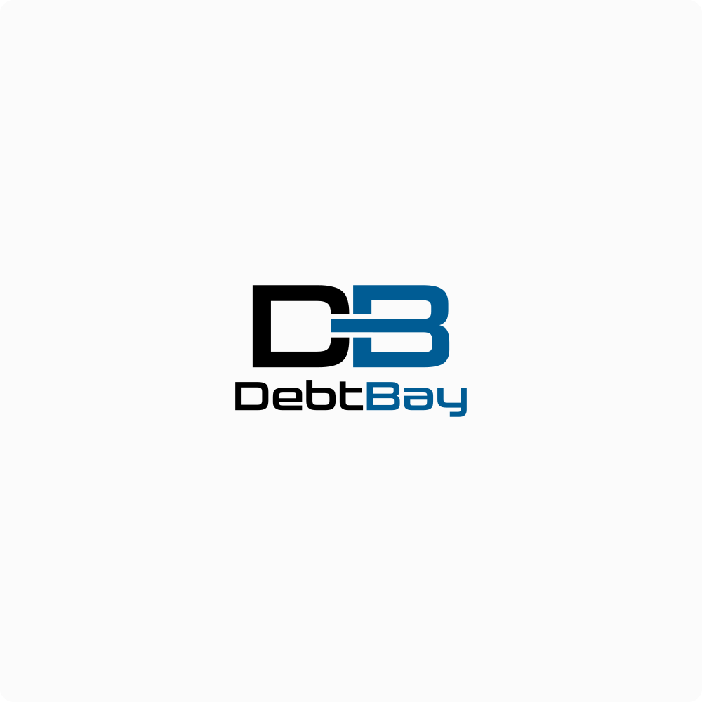 Diseño de Logo por AyoebRoa para DebtBay GmbH | Diseño #24237407
