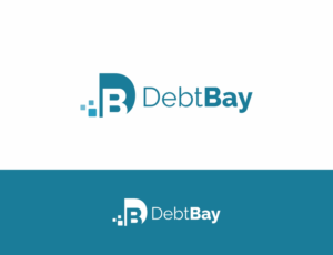 Logo-Design von MOH Studio für DebtBay GmbH | Design #24176617