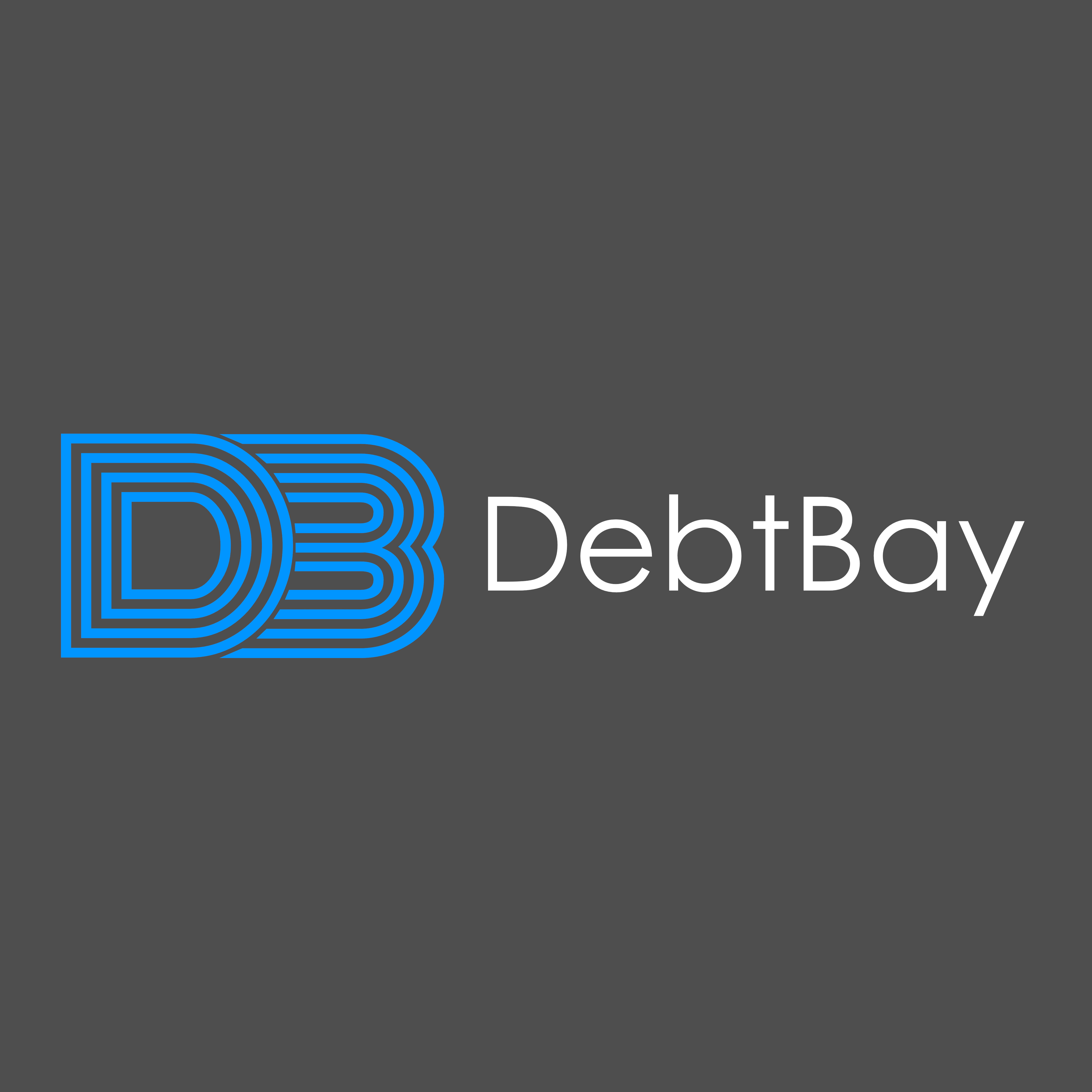 Logo Design by PENBRAIN™ for DebtBay GmbH | Design #24235036