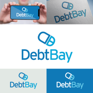 Logo-Design von ileanalp für DebtBay GmbH | Design #24229261