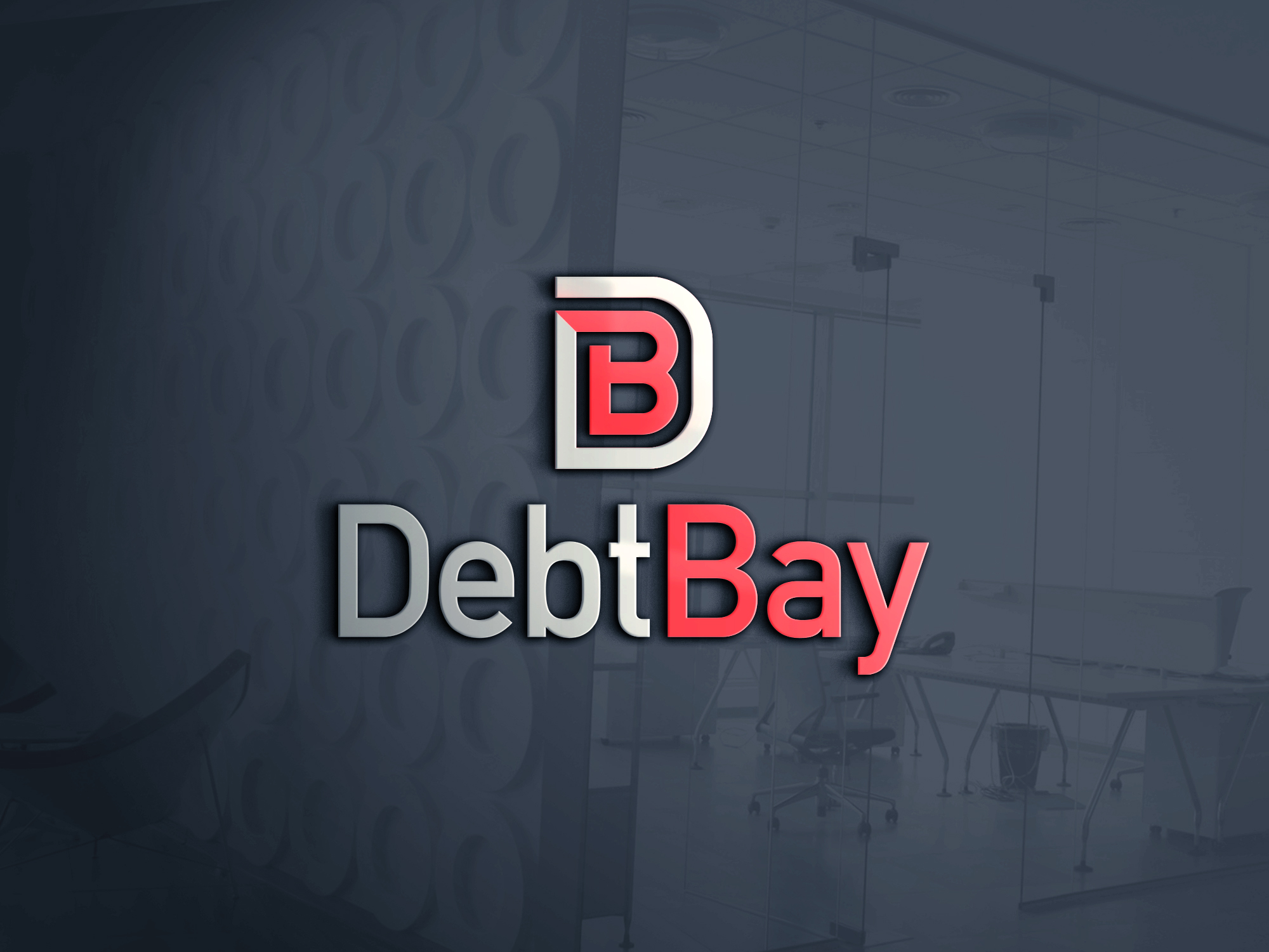 Logo Design by doublelife for DebtBay GmbH | Design #24213276