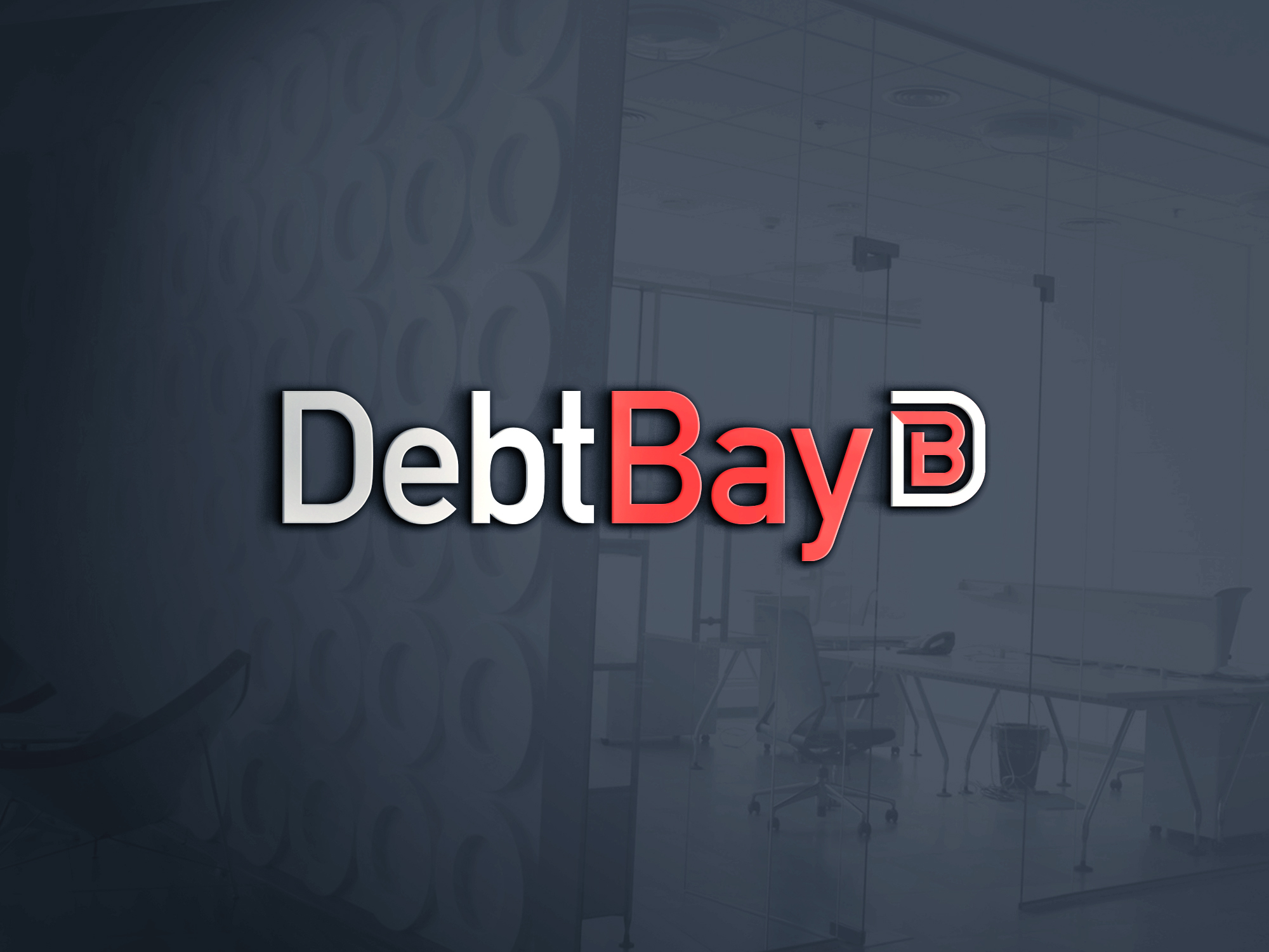 Logo Design by doublelife for DebtBay GmbH | Design #24230141