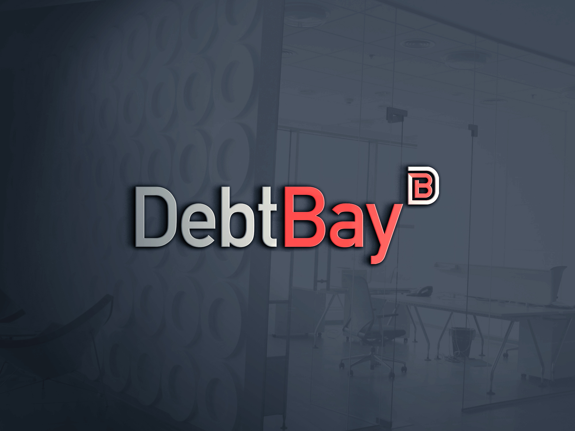 Logo Design by doublelife for DebtBay GmbH | Design #24235198