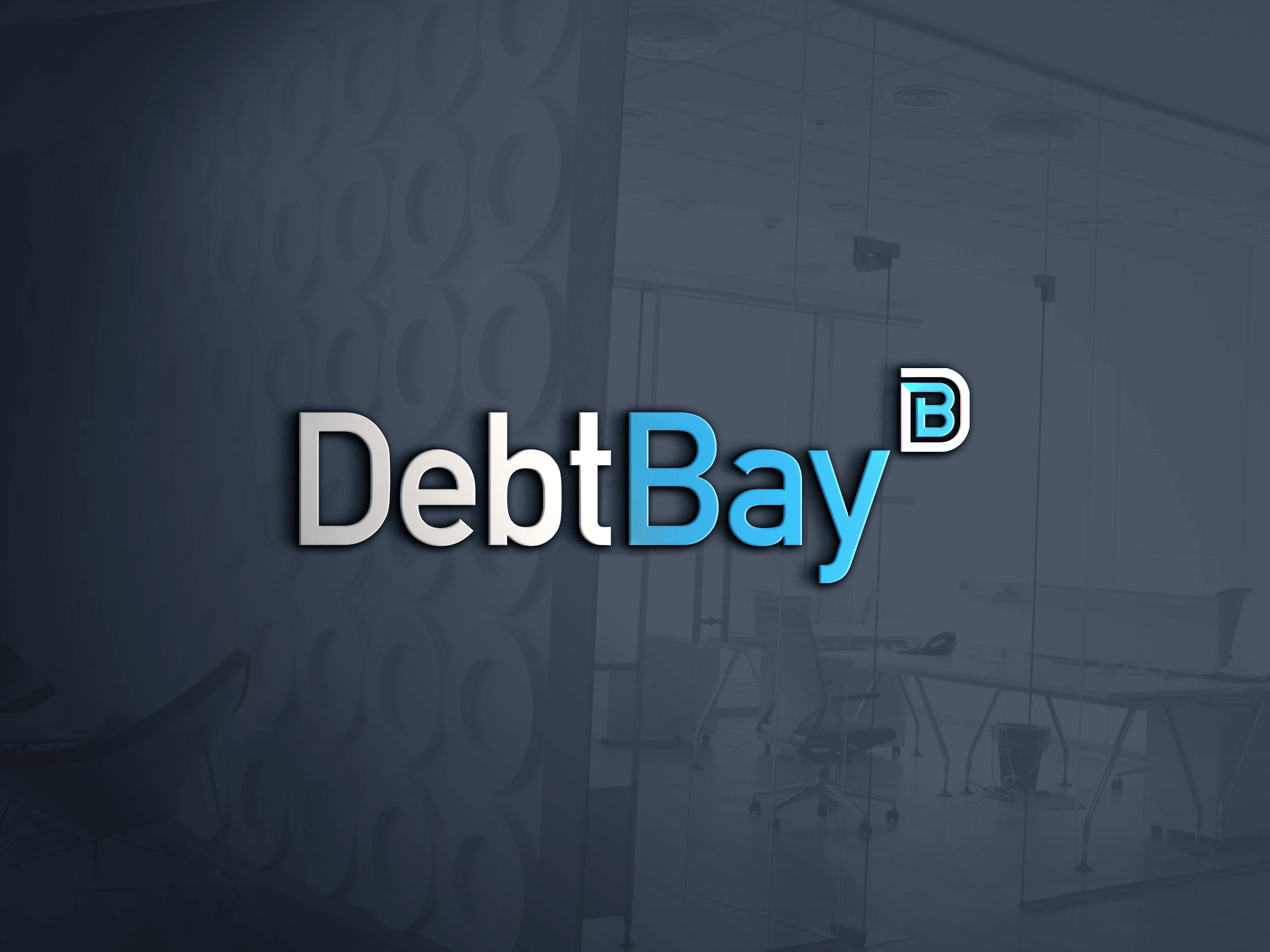 Logo Design by doublelife for DebtBay GmbH | Design #24271840