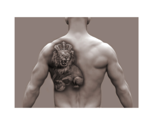 Tattoo-Design von Jezzus für dieses Projekt | Design: #24228432