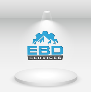 EBD Services | Logo Design by sushsharma99