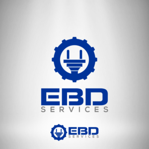 EBD Services | Diseño de Logo por Gerald Design 3