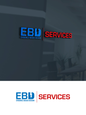 EBD Services | Logo Design by Jeena Designs