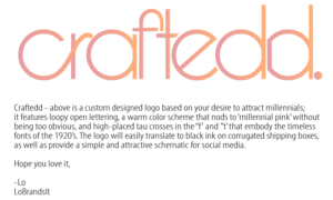 Logo Design by LoBrandsIt